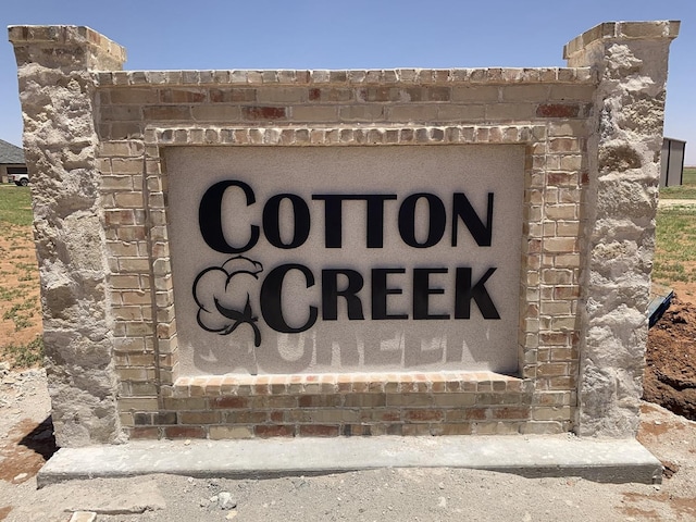 746 Cotton Creek Farms Cir, Tahoka TX, 79373 land for sale