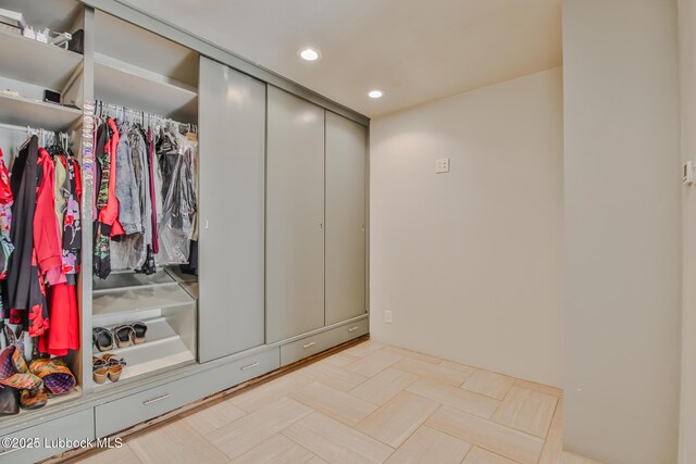 1901 31st St, Lubbock, TX 79411 - view of closet
