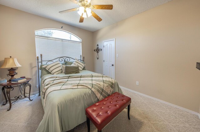 8301 County Rd 6950, Lubbock, TX 79407 - bedroom featuring wood finished floors, baseboards, and ceiling fan
