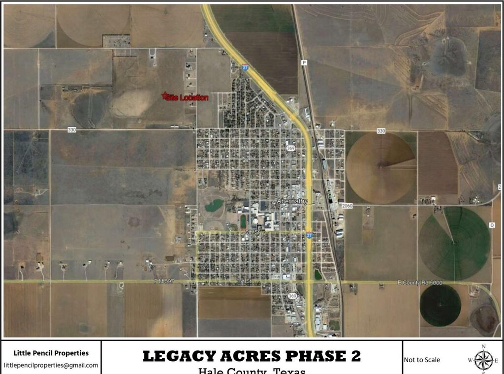 0 County Road 330, Abernathy, TX 79311