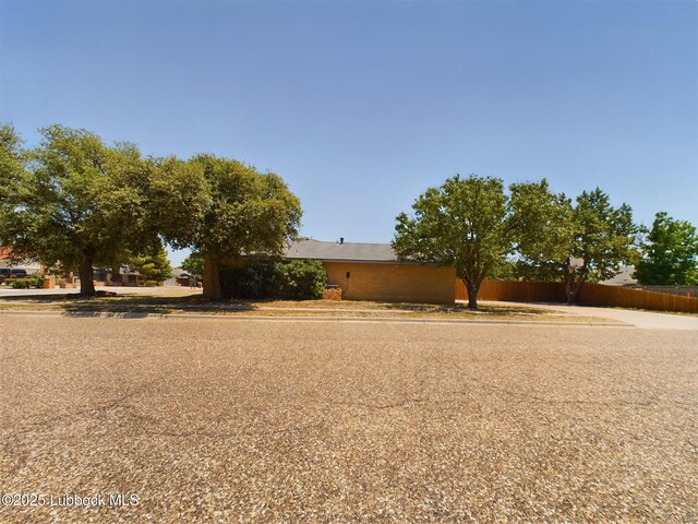 3419 101st St, Lubbock, TX 79423 - view of front facade