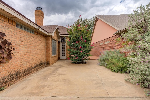 4107 101st St, Lubbock, TX 79423 - view of patio / terrace