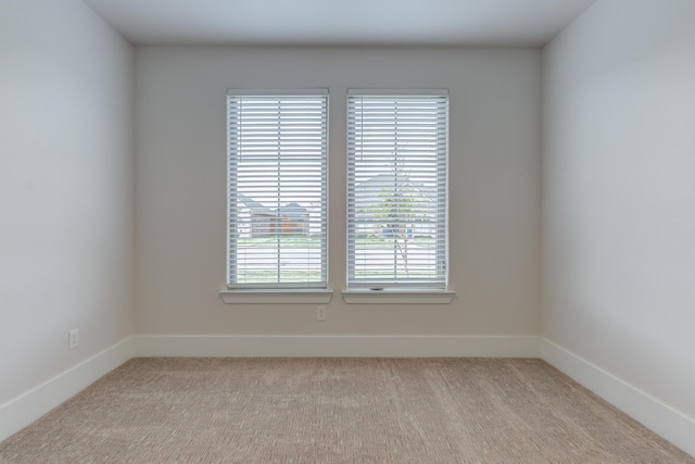 4603 140th St, Lubbock, TX 79424 - empty room featuring light colored carpet