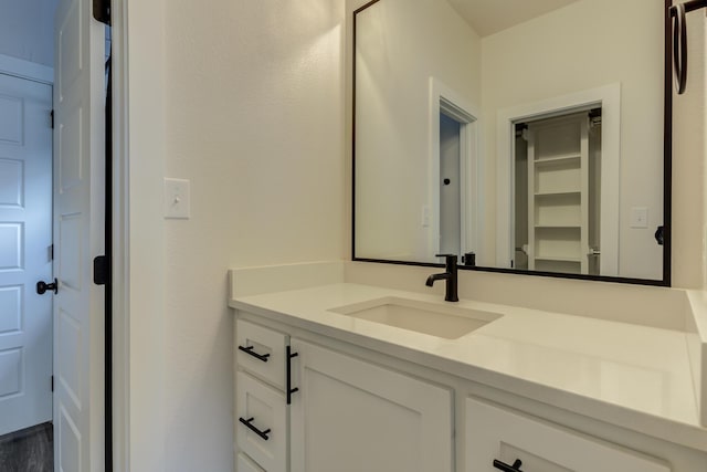 4603 140th St, Lubbock, TX 79424 - bathroom with vanity