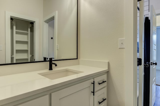 4603 140th St, Lubbock, TX 79424 - bathroom with vanity