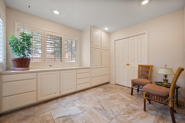 314 York Ave, Lubbock, TX 79416 - sitting room featuring recessed lighting