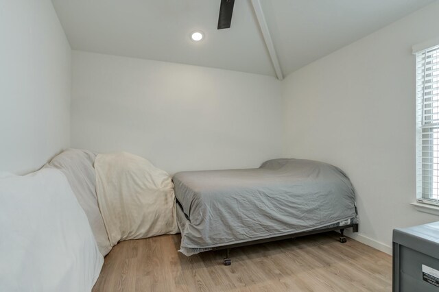 3711 128th St, Lubbock, TX 79423 - bedroom with multiple windows and light wood-style floors