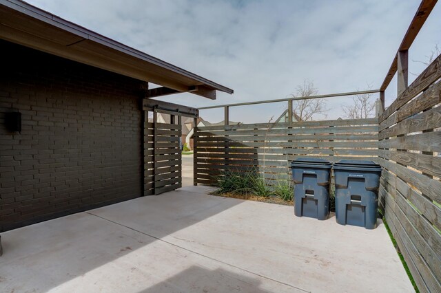 3711 128th St, Lubbock, TX 79423 - view of patio / terrace