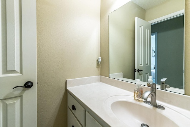 4306 Alcove Ave, Lubbock, TX 79407 - bathroom featuring vanity