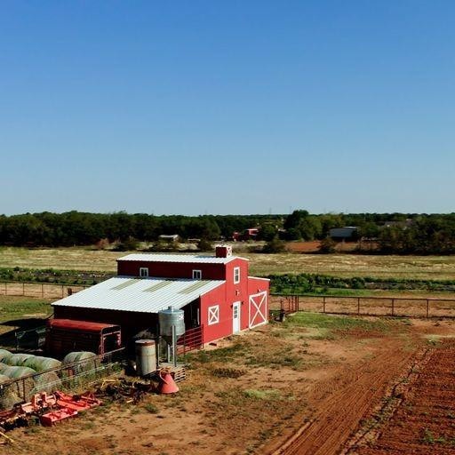 4306 Alcove Ave, Lubbock, TX 79407 - view of barn with a rural view and an exterior structure