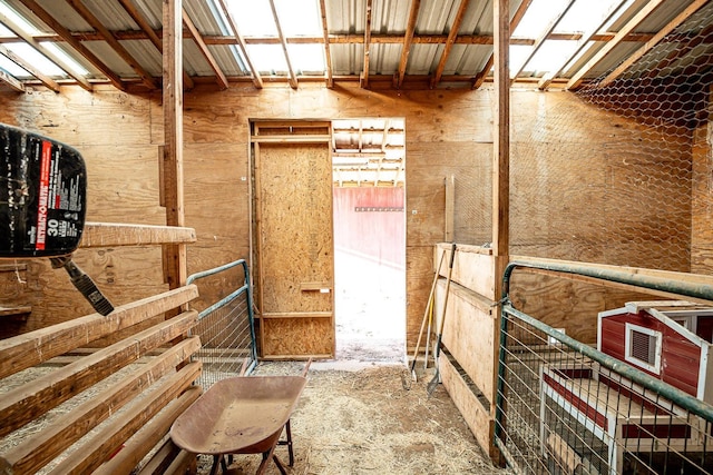4306 Alcove Ave, Lubbock, TX 79407 - view of stable