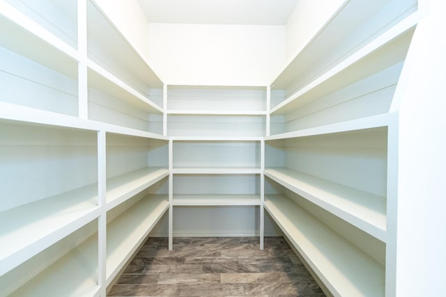 9610 Kline Ave, Lubbock, TX 79424 - view of pantry