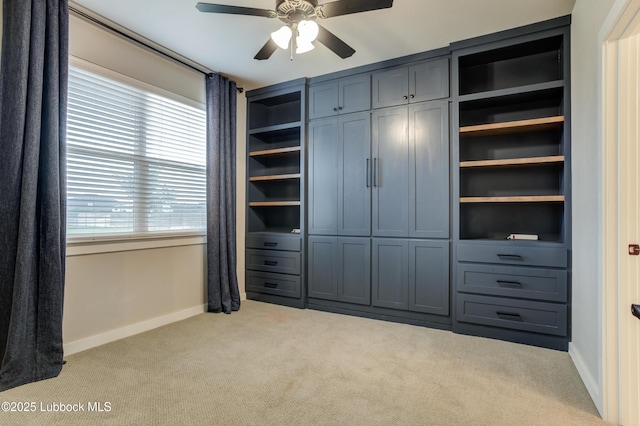 3513 County Road 7650, Lubbock, TX 79423 - view of closet
