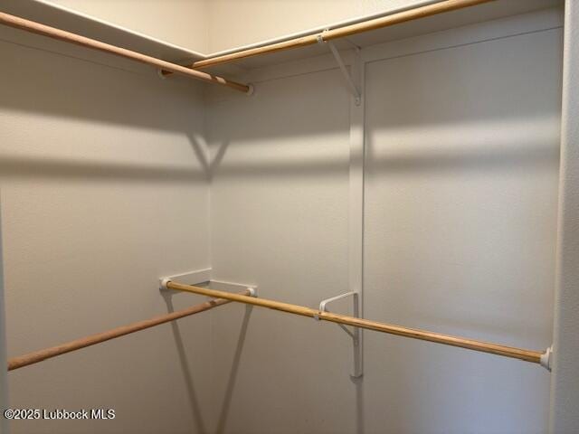 2612 136th St, Lubbock, TX 79423 - view of walk in closet