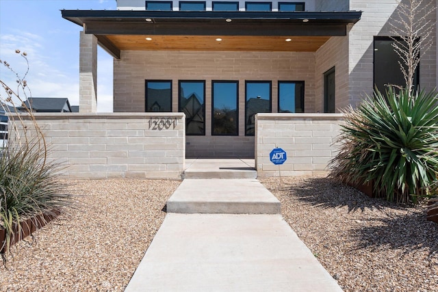 12001 Vicksburg Ave, Lubbock, TX 79424 - view of entrance to property