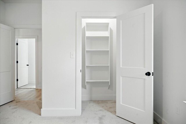 1406 Durham Ave, Wolfforth, TX 79382 - view of closet