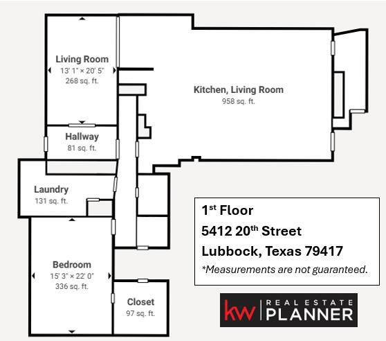 5412 20th St, Lubbock, TX 79407 - photo 3