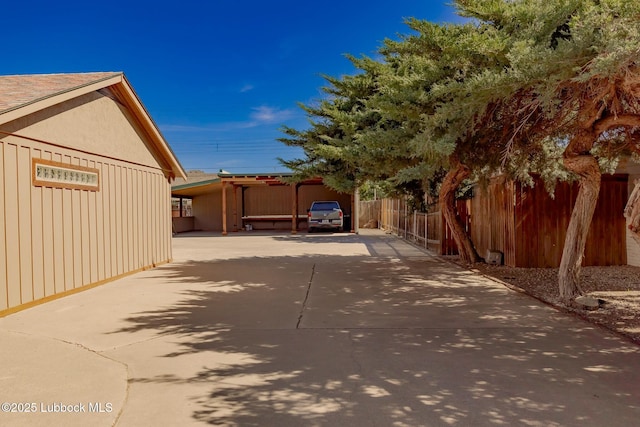 5412 20th St, Lubbock, TX 79407 - view of home's exterior