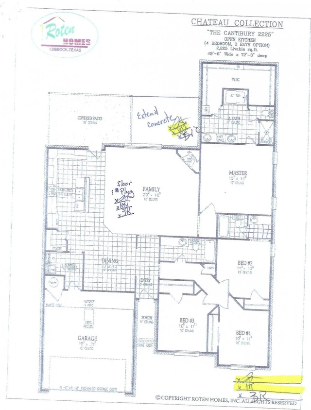 9614 La Salle Ave, Lubbock, TX 79424 - photo 33
