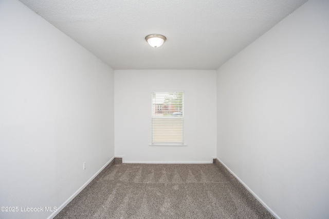 4638 Fordham St, Lubbock, TX 79416 - empty room featuring carpet flooring and baseboards