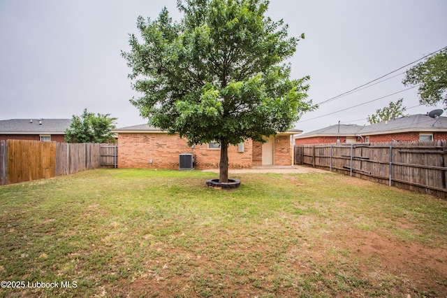4638 Fordham St, Lubbock, TX 79416 - view of fenced backyard