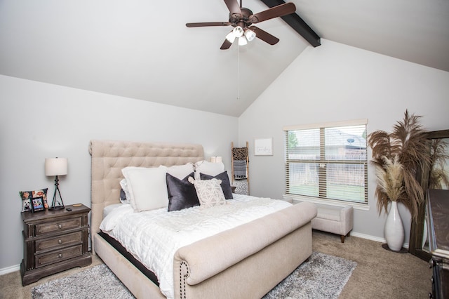 2911 111th St, Lubbock, TX 79423 - bedroom featuring light colored carpet and ceiling fan