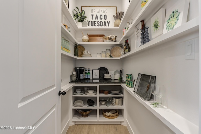 3817 128th St, Lubbock, TX 79423 - view of pantry