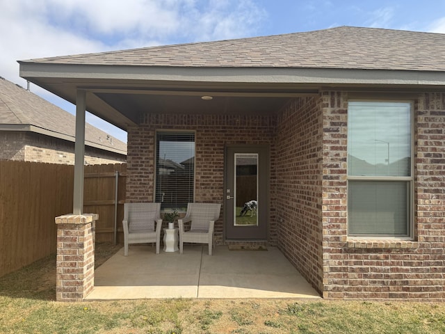 7101 22nd St, Lubbock, TX 79407 - view of patio