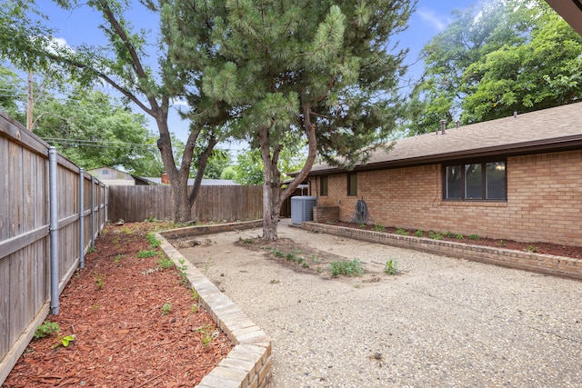 4635 30th St, Lubbock, TX 79410 - view of fenced backyard