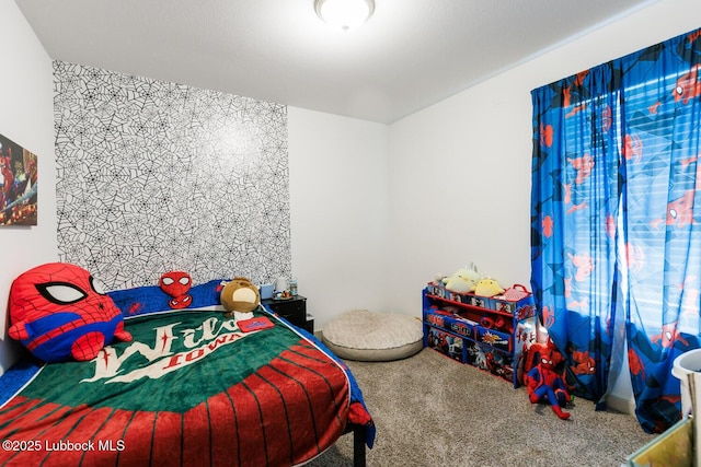 7415 8th St, Lubbock, TX 79416 - bedroom with carpet