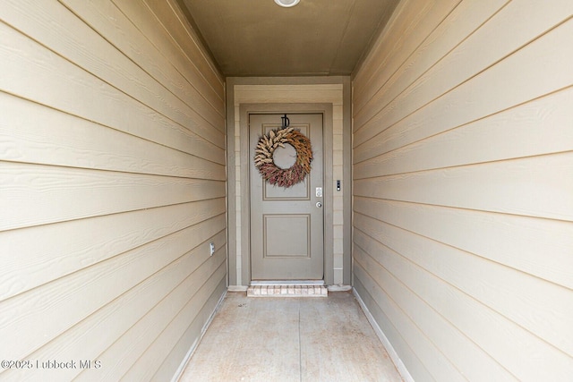 7415 8th St, Lubbock, TX 79416 - view of entrance to property