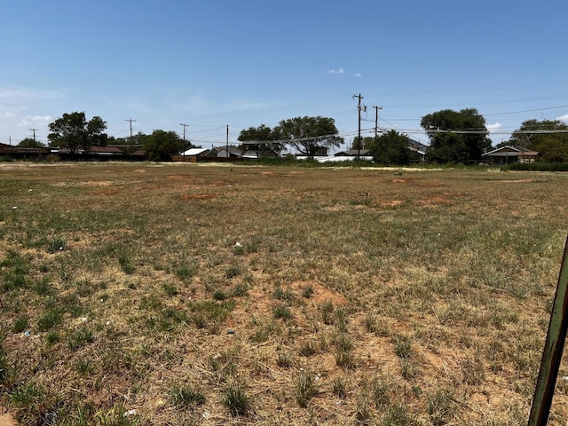 3207 E Broadway, Lubbock TX, 79403 land for sale