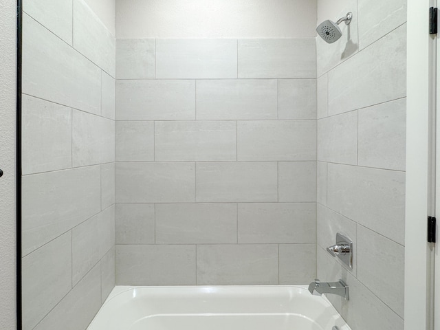5811 Venita Ave, Lubbock, TX 79407 - bathroom with shower / tub combination