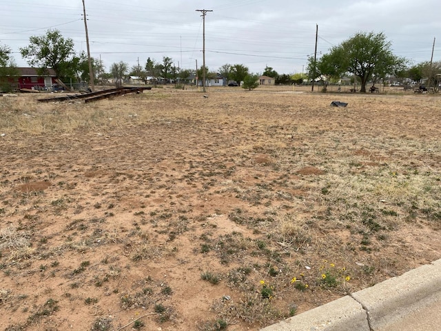 3504 E 14th St, Lubbock TX, 79403 land for sale