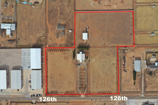 5520 126th St, Lubbock TX, 79424 land for sale