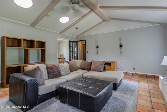 3312 86th St, Lubbock, TX 79423 - view of tiled living area