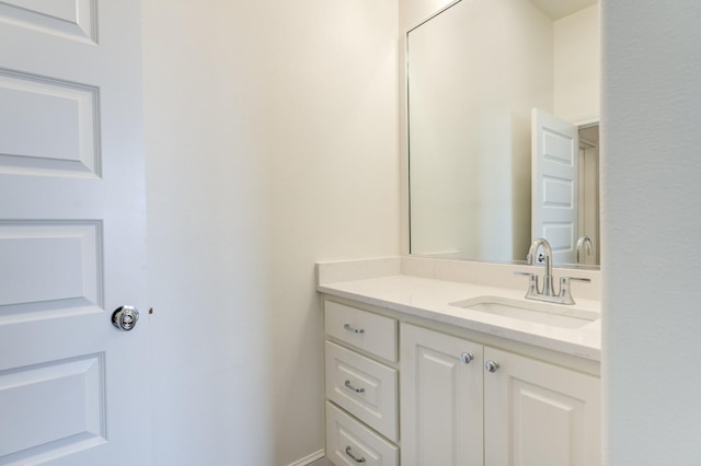 7615 52nd St, Lubbock, TX 79407 - bathroom with vanity