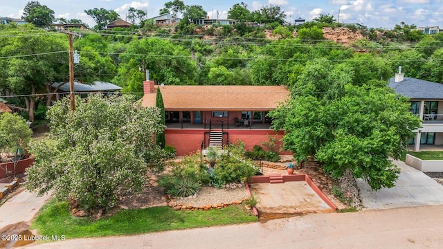 146 Pony Express Trl, Buffalo Springs, TX 79404 - photo 5