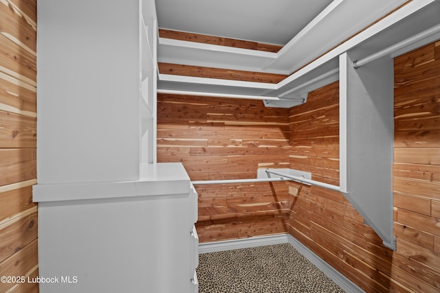 5118 2nd St, Lubbock, TX 79416 - view of spacious closet