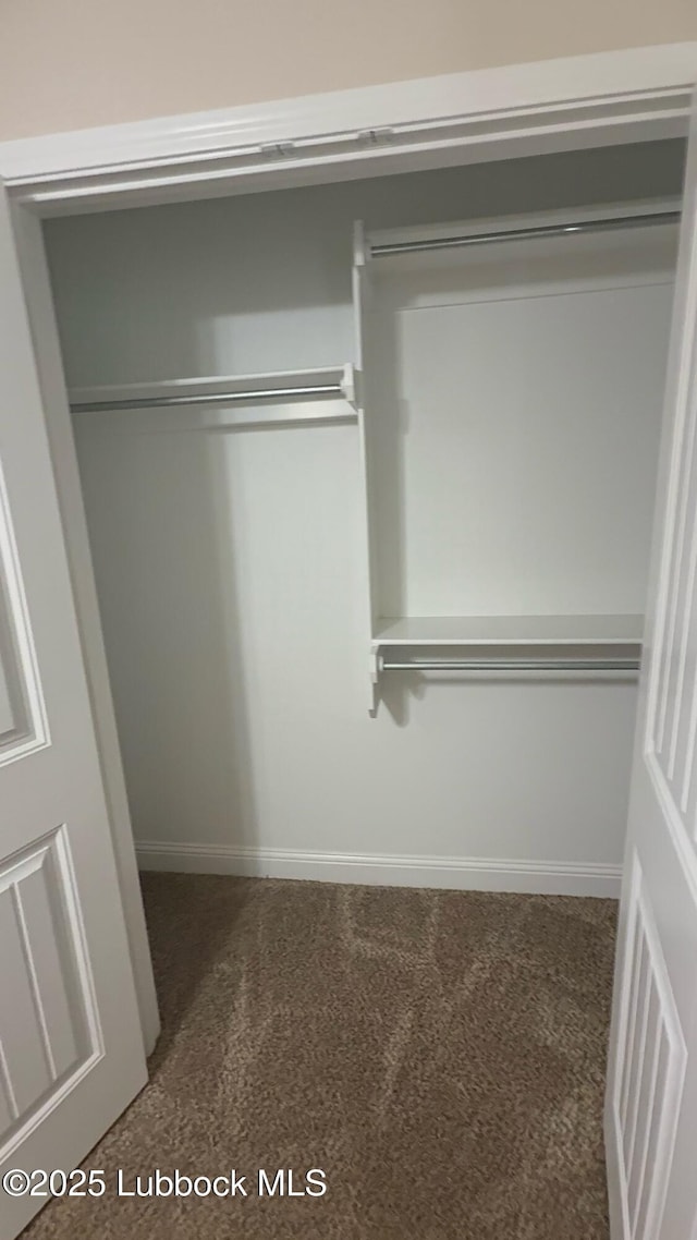 7501 100th St, Lubbock, TX 79424 - view of closet
