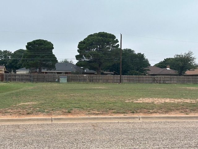 2044 Harvard Dr, Levelland TX, 79336 land for sale