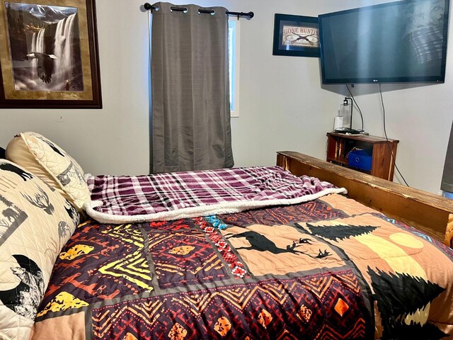 view of bedroom