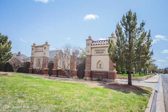 1308 Dover Ln, Wolfforth, TX 79382 - view of surrounding community