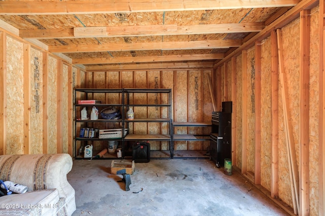 5320 25th St, Lubbock, TX 79407 - view of storage area