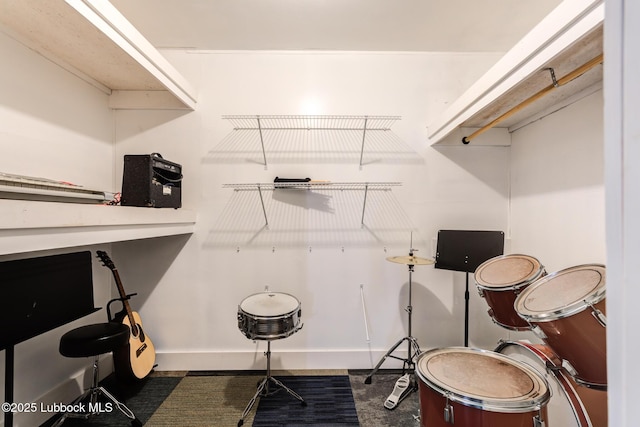 5320 25th St, Lubbock, TX 79407 - view of spacious closet