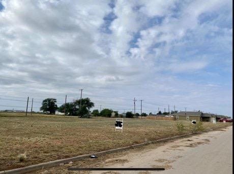 3618 E 3rd Pl, Lubbock TX, 79403 land for sale