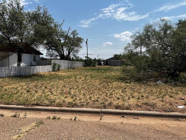 3316 E 13th St, Lubbock TX land for sale