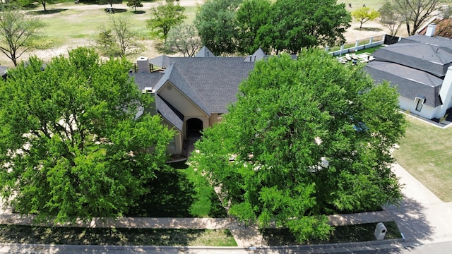 4615 94th St, Lubbock, TX 79424 - aerial view