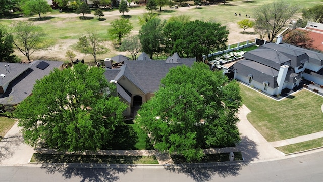 4615 94th St, Lubbock, TX 79424 - aerial view of residential area