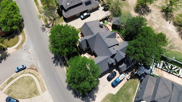 4615 94th St, Lubbock, TX 79424 - aerial view of residential area